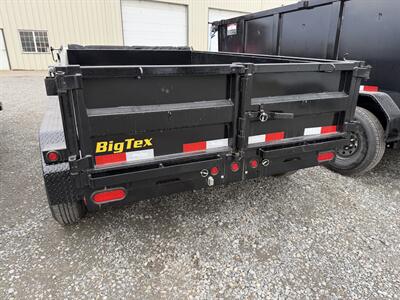 2026 Big Tex Trailers 90SR 6x12 10K Dump w/Tarp, Ramps, Spreader Gate   - Photo 3 - Olympia, WA 98501