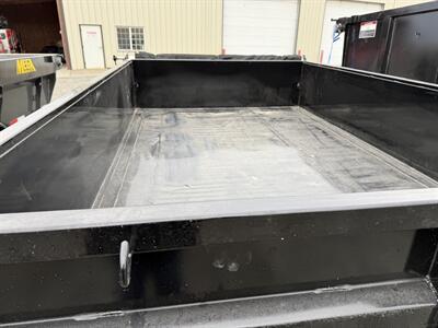 2026 Big Tex Trailers 90SR 6x12 10K Dump w/Tarp, Ramps, Spreader Gate   - Photo 4 - Olympia, WA 98501