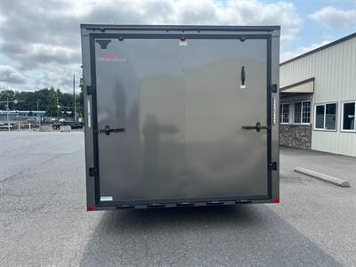 2026 Trail Marshall 8 1/2 x 20 Trail Marshal Cargo w/Blackout Package - Photo 4 - Olympia, WA 98501