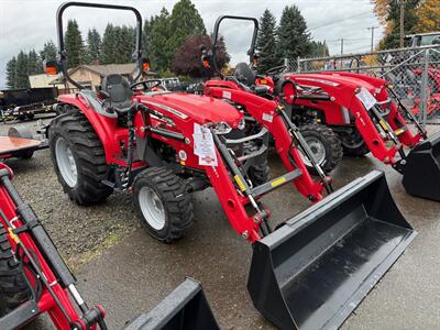2023 Massey Ferguson 1800 M Series MF 1840 M 40 h.p. Tractor w/Loader END OF YEAR CLEARANCE SALE - Photo 2 - Olympia, WA 98501