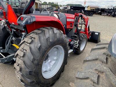 2023 Massey Ferguson 1800 M Series MF 1840 M 40 h.p. Tractor w/Loader TRACTOR  COMPACT - Photo 3 - Olympia, WA 98501