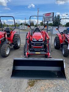 2023 Massey Ferguson 1800 M Series MF 1840 M 40 h.p. Tractor w/Loader TRACTOR  COMPACT - Photo 2 - Olympia, WA 98501
