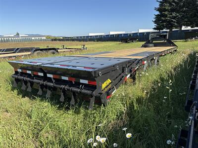2027 Big Tex Trailers 25GN-30D5A 25+5 Flatbed Gooseneck w/Mega Ramps - Photo 4 - Olympia, WA 98501