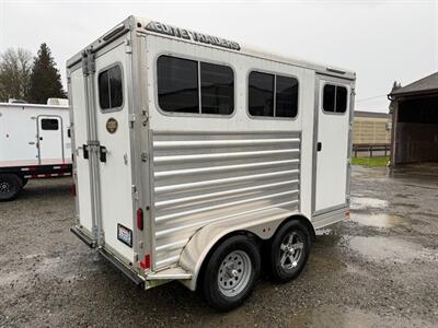 2022 Elite Trailers 2 Horse Colt   - Photo 3 - Olympia, WA 98501