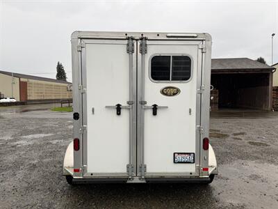 2022 Elite Trailers 2 Horse Colt   - Photo 4 - Olympia, WA 98501