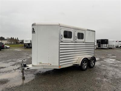 2022 Elite Trailers 2 Horse Colt   - Photo 8 - Olympia, WA 98501