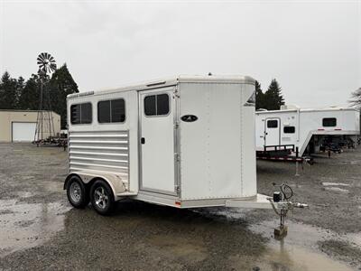 2022 Elite Trailers 2 Horse Colt   - Photo 1 - Olympia, WA 98501