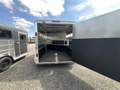 2026 Maverick Trailers Maverick Lite 14' Aluminum Horse Trailer   - Photo 6 - Olympia, WA 98501