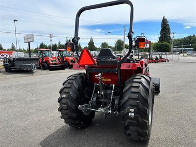 2026 Massey Ferguson 2E.50H Compact Tractor Loader 2E Series ****0% financing available**** - Photo 3 - Olympia, WA 98501