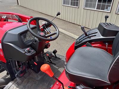 2026 Massey Ferguson 2E.50H Compact Tractor Loader 2E Series ****0% financing available**** - Photo 6 - Olympia, WA 98501