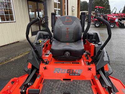 2026 Bad Boy Rogue 61 " 38.5hp Kawasaki Zero turn mower - Photo 7 - Olympia, WA 98501