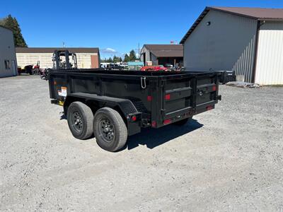 2026 Big Tex Trailers 70SR 70SR-10-5WDD 5x10 7K Dump Trailer   - Photo 4 - Olympia, WA 98501