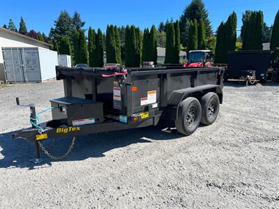 2026 Big Tex Trailers 70SR 70SR-10-5WDD 5x10 7K Dump Trailer   - Photo 5 - Olympia, WA 98501