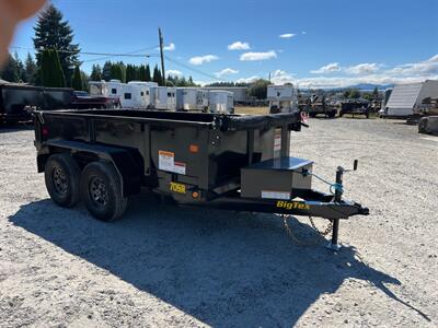 2026 Big Tex Trailers 70SR 70SR-10-5WDD 5x10 7K Dump Trailer   - Photo 1 - Olympia, WA 98501