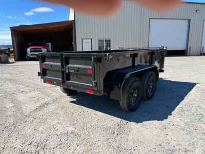 2026 Big Tex Trailers 70SR 70SR-10-5WDD 5x10 7K Dump Trailer   - Photo 2 - Olympia, WA 98501
