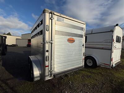 2016 Sundowner Stockman 2-Horse Trailer   - Photo 6 - Olympia, WA 98501