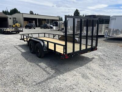 2026 Big Tex Trailers 60PI 60PI-14 6 1/2' x 14' Utility Trailer   - Photo 3 - Olympia, WA 98501