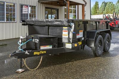 2027 Big Tex Trailers 70SR 70SR-10-5WDD 7K 5x10 Dump Trailer - Photo 3 - Olympia, WA 98501