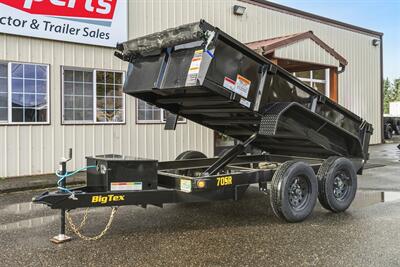 2027 Big Tex Trailers 70SR 70SR-10-5WDD 7K 5x10 Dump Trailer - Photo 4 - Olympia, WA 98501