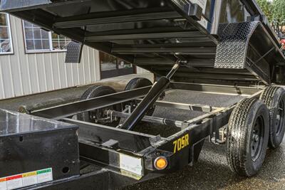 2027 Big Tex Trailers 70SR 70SR-10-5WDD 7K 5x10 Dump Trailer - Photo 6 - Olympia, WA 98501