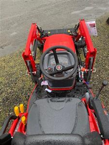 2023 Massey Ferguson GC1700 Series MF GC1725MB 25 h.p. Loader/Backhoe TRACTOR  SUB COMPACT - Photo 5 - Olympia, WA 98501