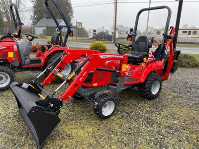 2023 Massey Ferguson GC1700 Series MF GC1725MB 25 h.p. Loader/Backhoe TRACTOR  SUB COMPACT - Photo 1 - Olympia, WA 98501