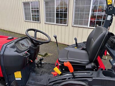 2025 Massey Ferguson 1M.25H Compact Tractor   Loader 1M Series  SOLD, ON ORDER - Photo 6 - Olympia, WA 98501