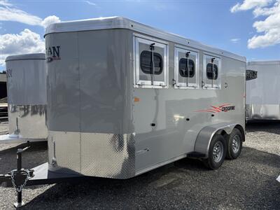 2027 Logan Coach Crossfire BP 3H Trailer - Photo 1 - Olympia, WA 98501