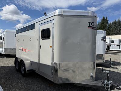 2027 Logan Coach Crossfire BP 3H Trailer - Photo 2 - Olympia, WA 98501
