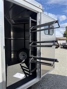 2027 Logan Coach Crossfire BP 3H Trailer - Photo 7 - Olympia, WA 98501