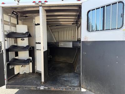 2006 SUNDOWNER SUNLITE 3 HORSE LQ   - Photo 12 - Olympia, WA 98501