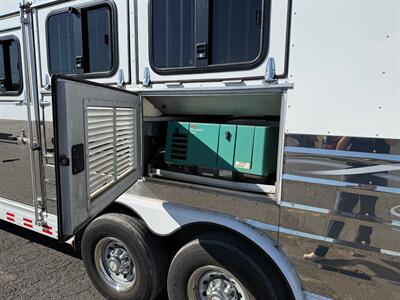 2006 SUNDOWNER SUNLITE 3 HORSE LQ   - Photo 18 - Olympia, WA 98501