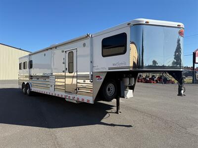 2006 SUNDOWNER SUNLITE 3 HORSE LQ   - Photo 1 - Olympia, WA 98501