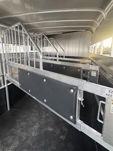 2026 Maverick Trailers C&B Maverick 4-Horse Lite Trailer   - Photo 4 - Olympia, WA 98501