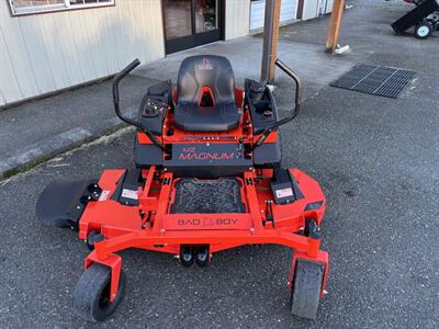 2026 Bad Boy MZ MAGNUM 60 " ZERO TURN MOWER KAWASAKI   - Photo 2 - Olympia, WA 98501