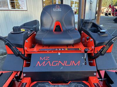 2026 Bad Boy MZ MAGNUM 60 " ZERO TURN MOWER KAWASAKI   - Photo 7 - Olympia, WA 98501