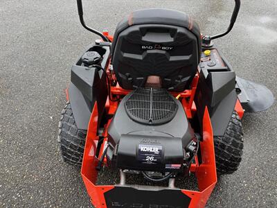 2026 Bad Boy ZT Avenger 60 " Kohler Zero turn mower   - Photo 5 - Olympia, WA 98501