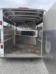 2021 Maverick Trailers Maverick 14' 2-Horse Trailer   - Photo 4 - Olympia, WA 98501