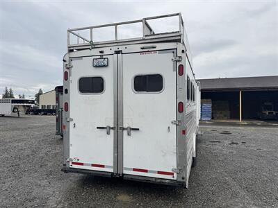 2018 Logan Coach Limited 4-Horse w/10' Living Quarters   - Photo 5 - Olympia, WA 98501