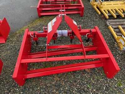 2024 Woods 60 " Grading Scraper   - Photo 3 - Olympia, WA 98501