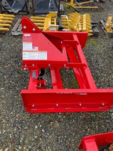 2024 Woods 60 " Grading Scraper   - Photo 1 - Olympia, WA 98501