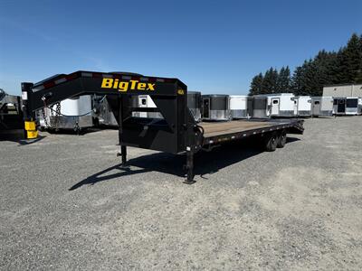 2026 Big Tex Trailers 14GN-25D5A 20+5 Flatbed Gooseneck 15.9K   - Photo 6 - Olympia, WA 98501