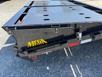 2026 Big Tex Trailers 14GN-25D5A 20+5 Flatbed Gooseneck 15.9K   - Photo 3 - Olympia, WA 98501