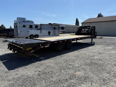 2026 Big Tex Trailers 14GN-25D5A 20+5 Flatbed Gooseneck 15.9K   - Photo 2 - Olympia, WA 98501