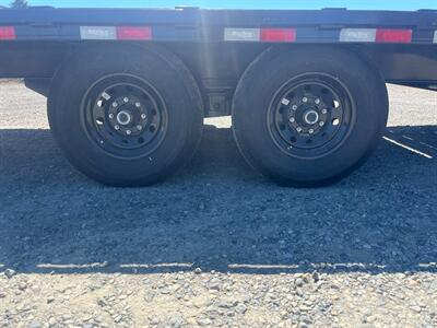 2026 Big Tex Trailers 14GN-25D5A 20+5 Flatbed Gooseneck 15.9K - Photo 8 - Olympia, WA 98501