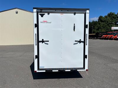 2026 Trail Marshall 6x12 Cargo w/Blackout Package   - Photo 5 - Olympia, WA 98501