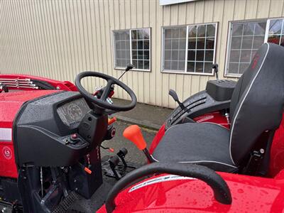 2026 Massey Ferguson 2E.60H COMPACT TRACTOR  LOADER   - Photo 7 - Olympia, WA 98501