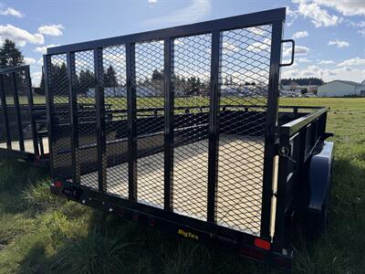 2026 Big Tex Trailers 70TV-14 7x14 7K Vanguard Landscape w/4' Ramp - Photo 5 - Olympia, WA 98501