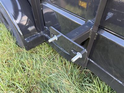 2026 Big Tex Trailers 70TV-14 7x14 7K Vanguard Landscape w/4' Ramp - Photo 4 - Olympia, WA 98501