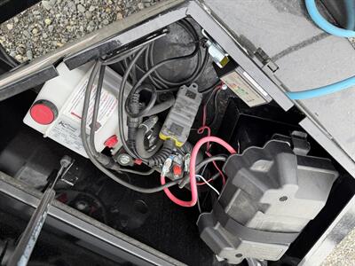 2026 Big Tex Trailers 20LP-16 7x16 20K Dump w/Ramps, Tarp, 4' Sides   - Photo 5 - Olympia, WA 98501